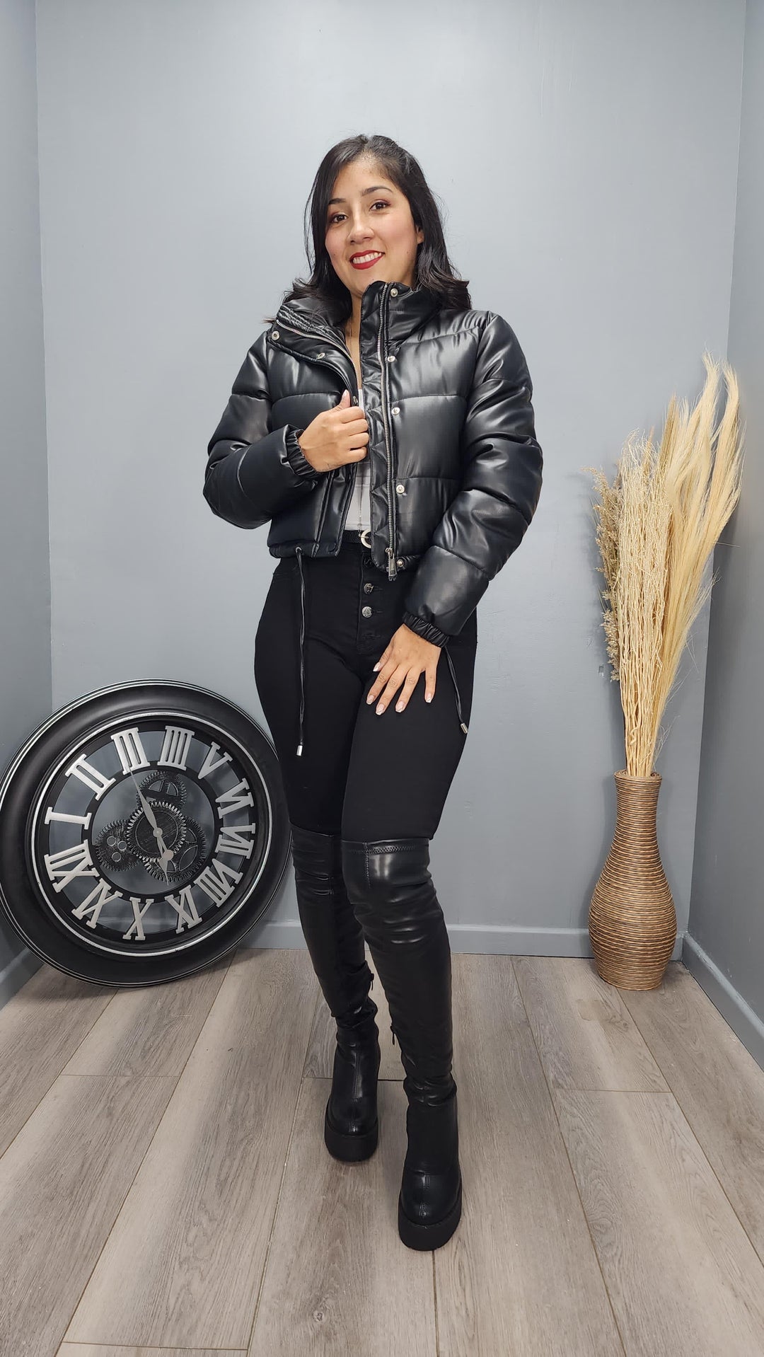 Puffa Elena - Xs - ibstore