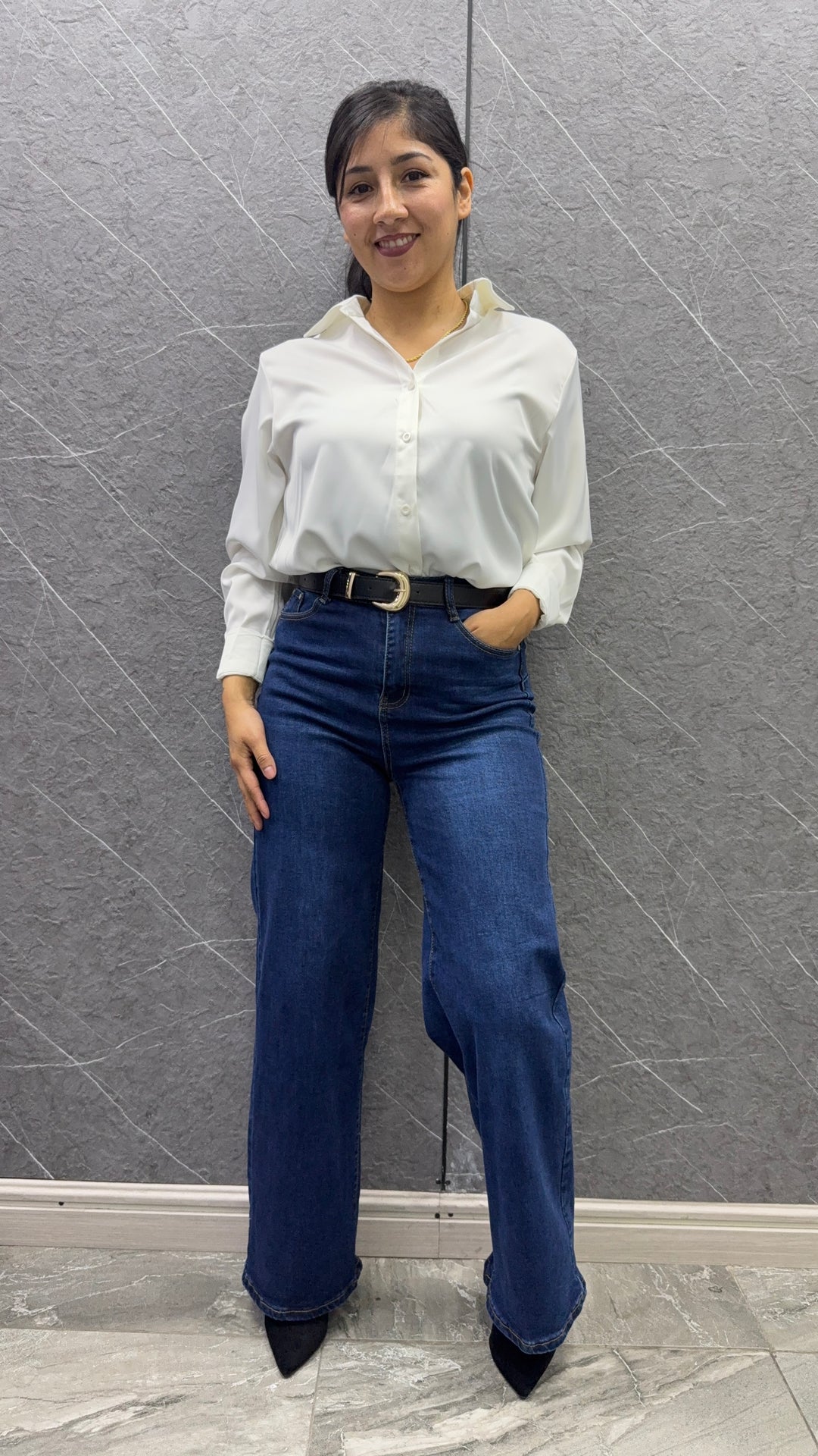 Camisa Valentina