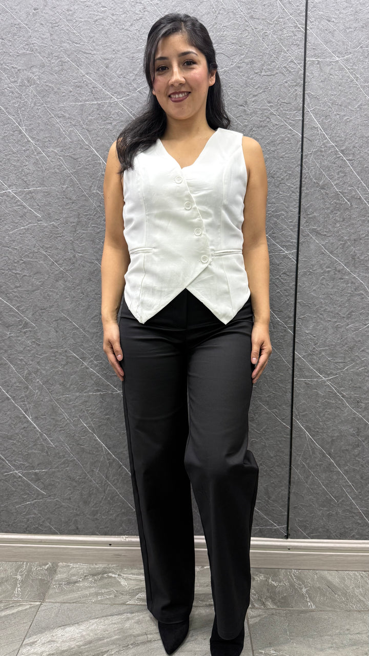 Gillete Tiffany Blanca