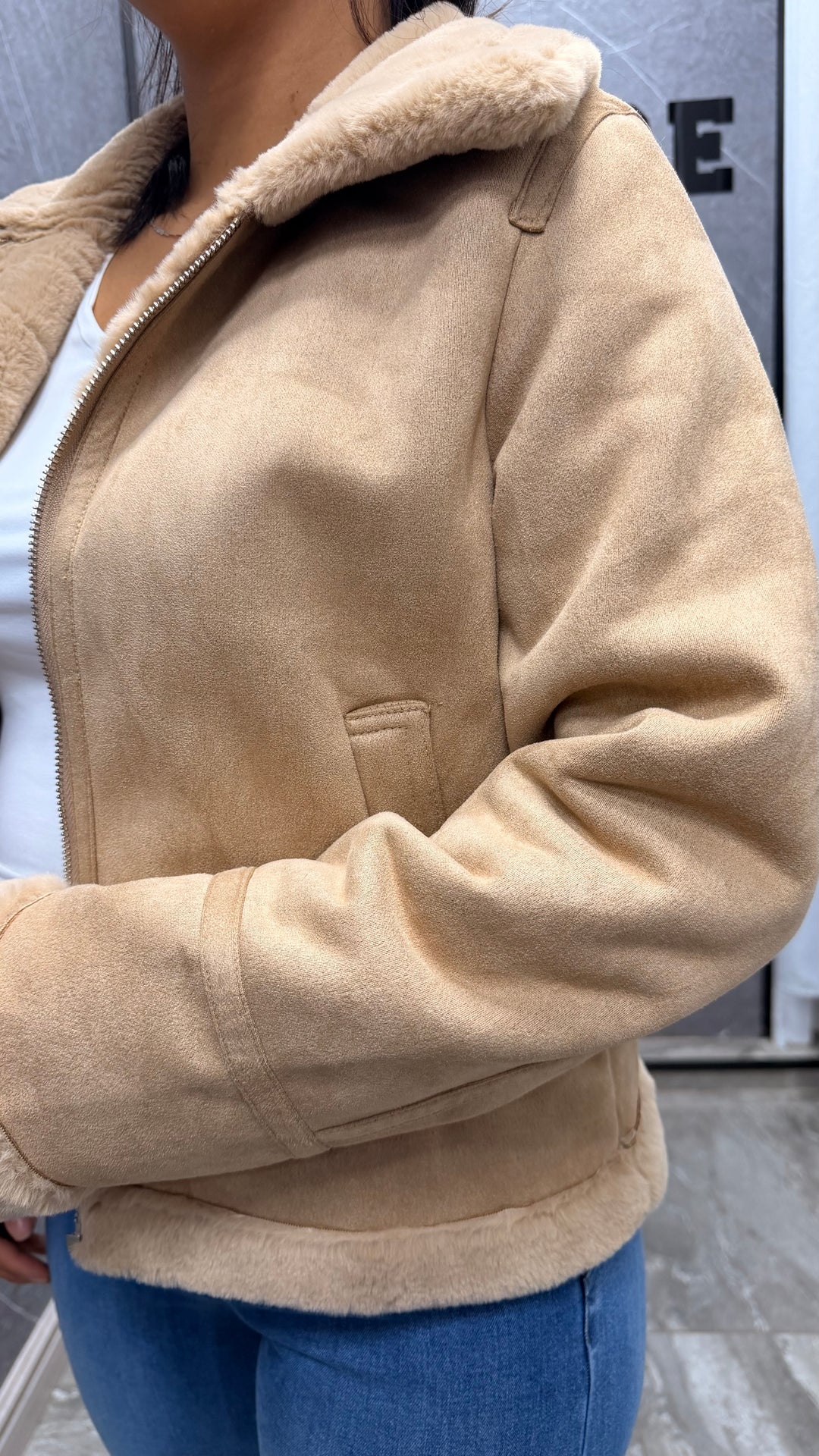 Aviadora Elite Beige