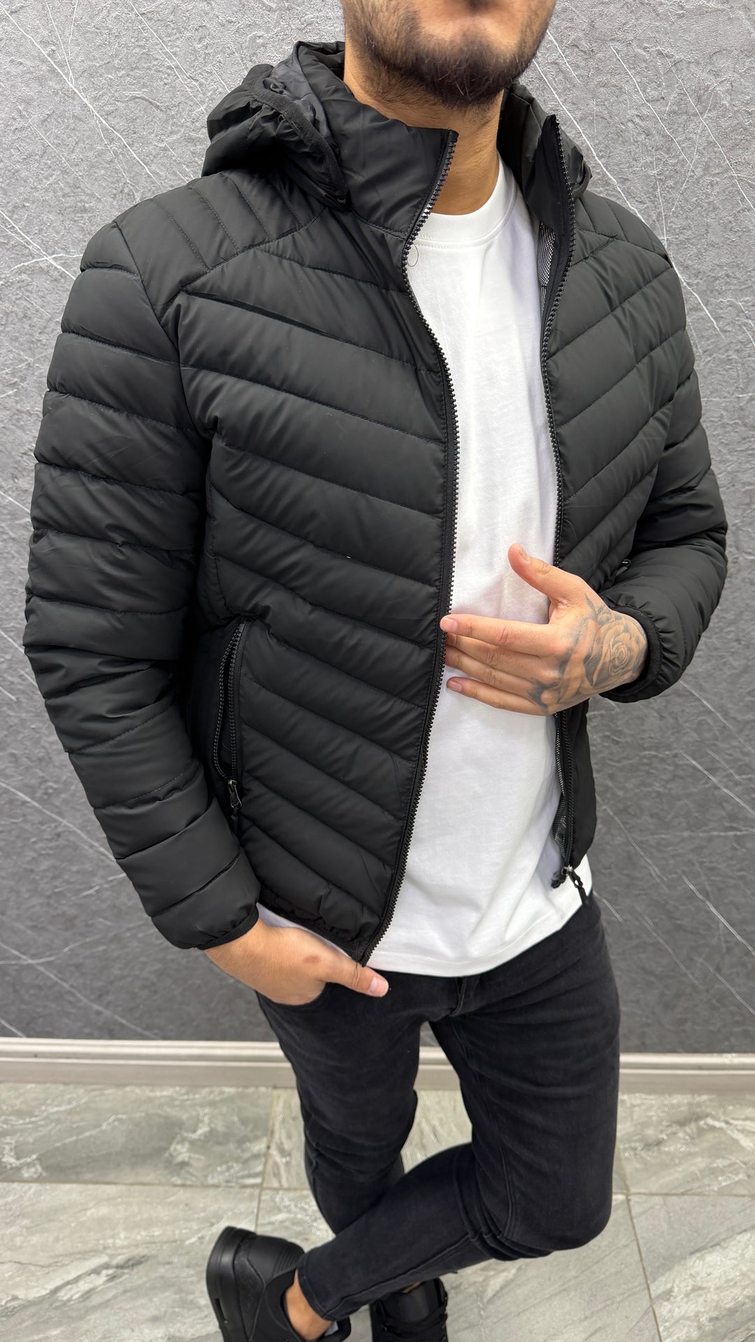Chaqueta Mónaco