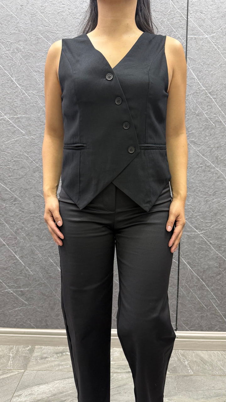 Gillete Tiffany Negro