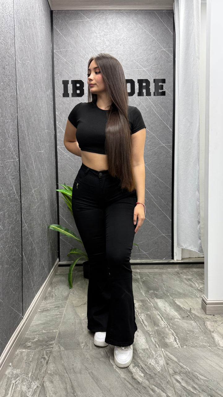 Jeans Flare Mía