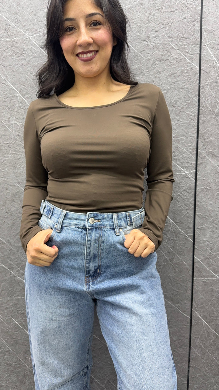 Body Olivia Chocolate