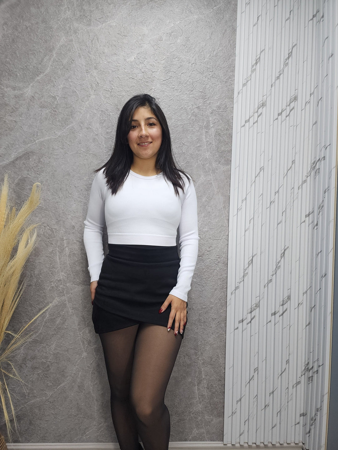 Falda Sami cruzada - Standar - ibstore