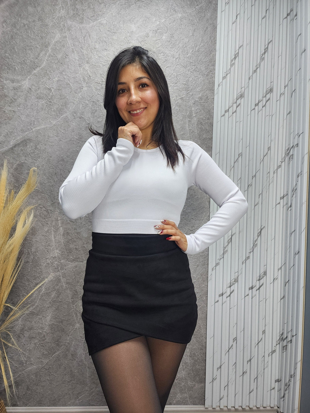 Falda Sami cruzada - Standar - ibstore
