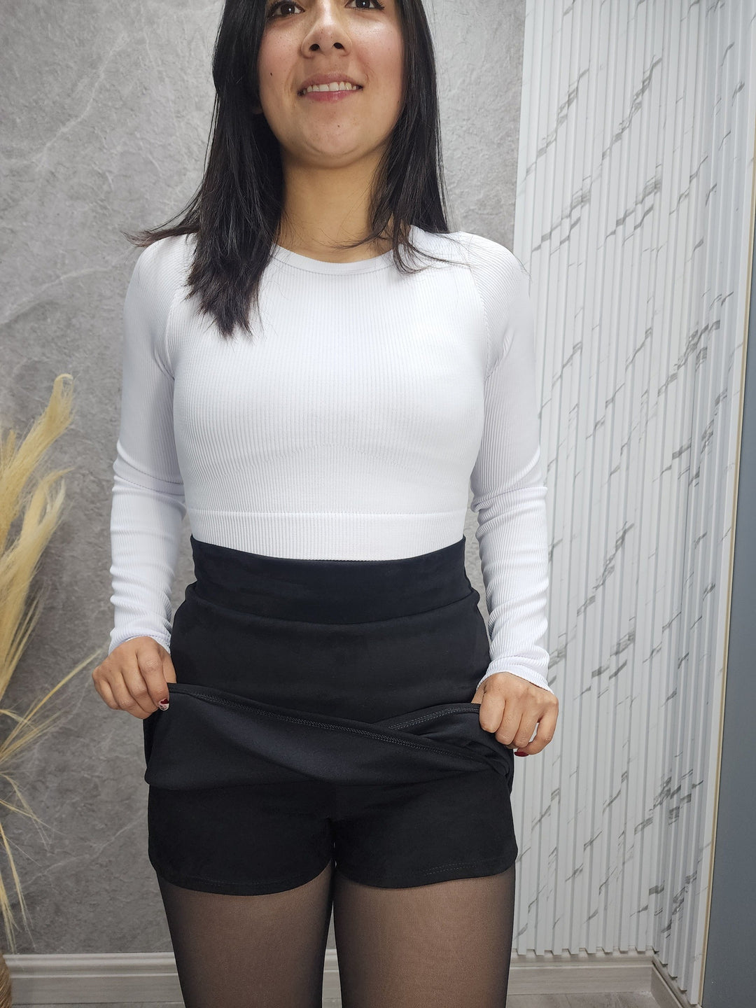 Falda Sami cruzada - Standar - ibstore