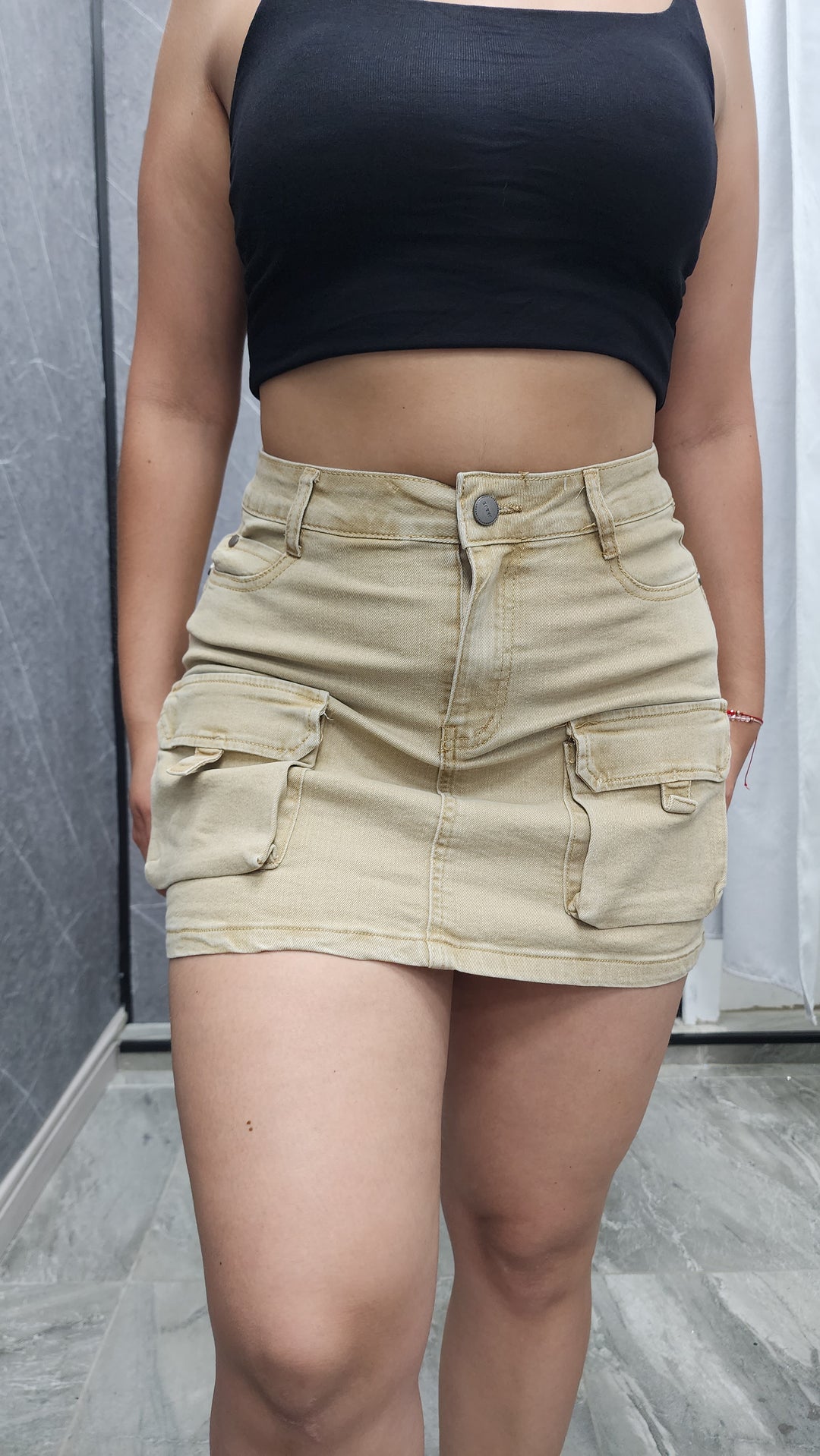 Falda Short Bold 060 ibstore