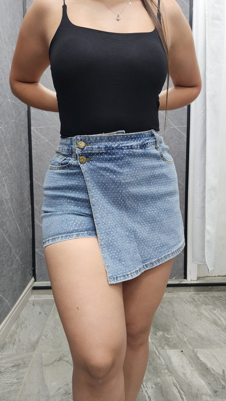 Falda Short Bold 671-2 ibstore