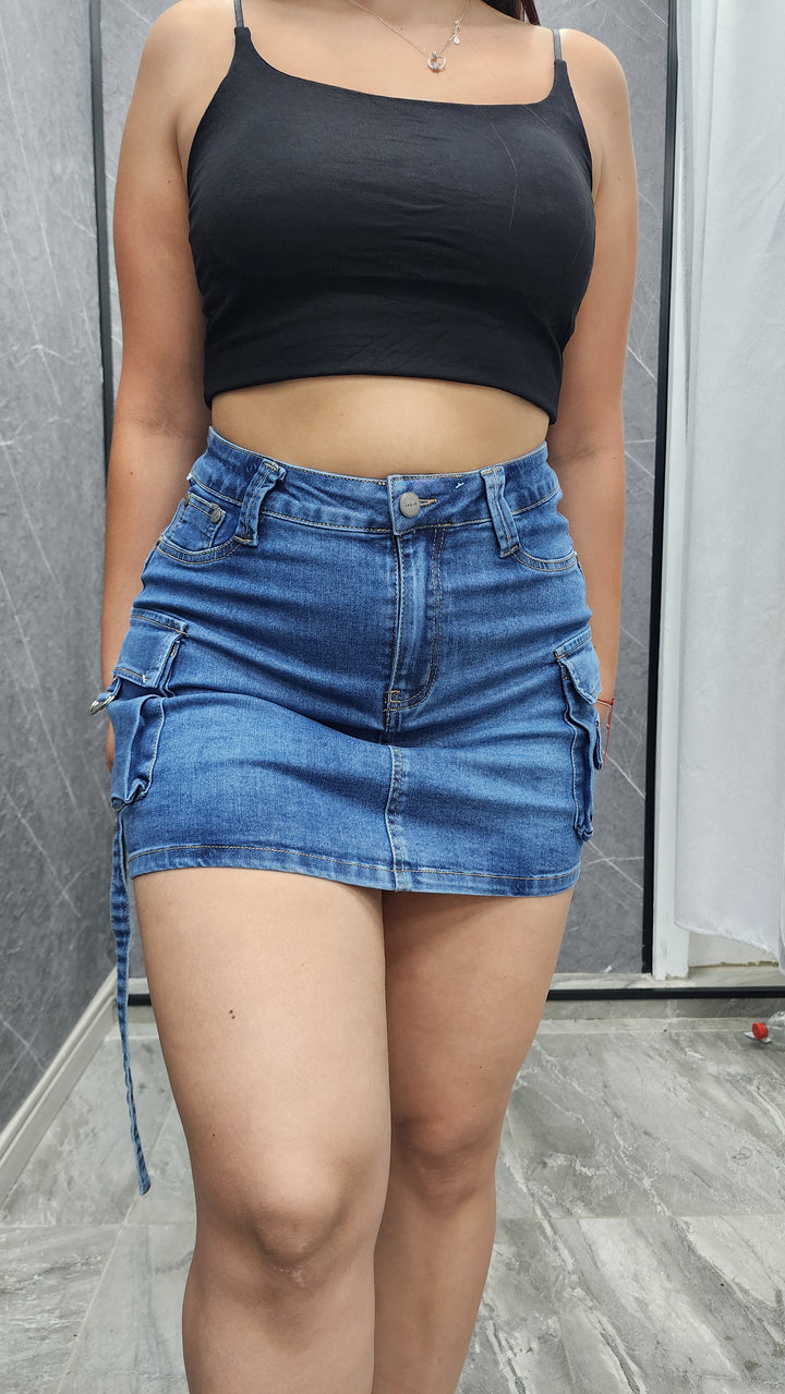 Falda Short Iconic 048 ibstore