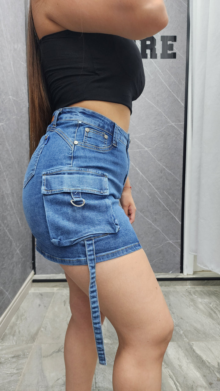Falda Short Iconic 048 ibstore