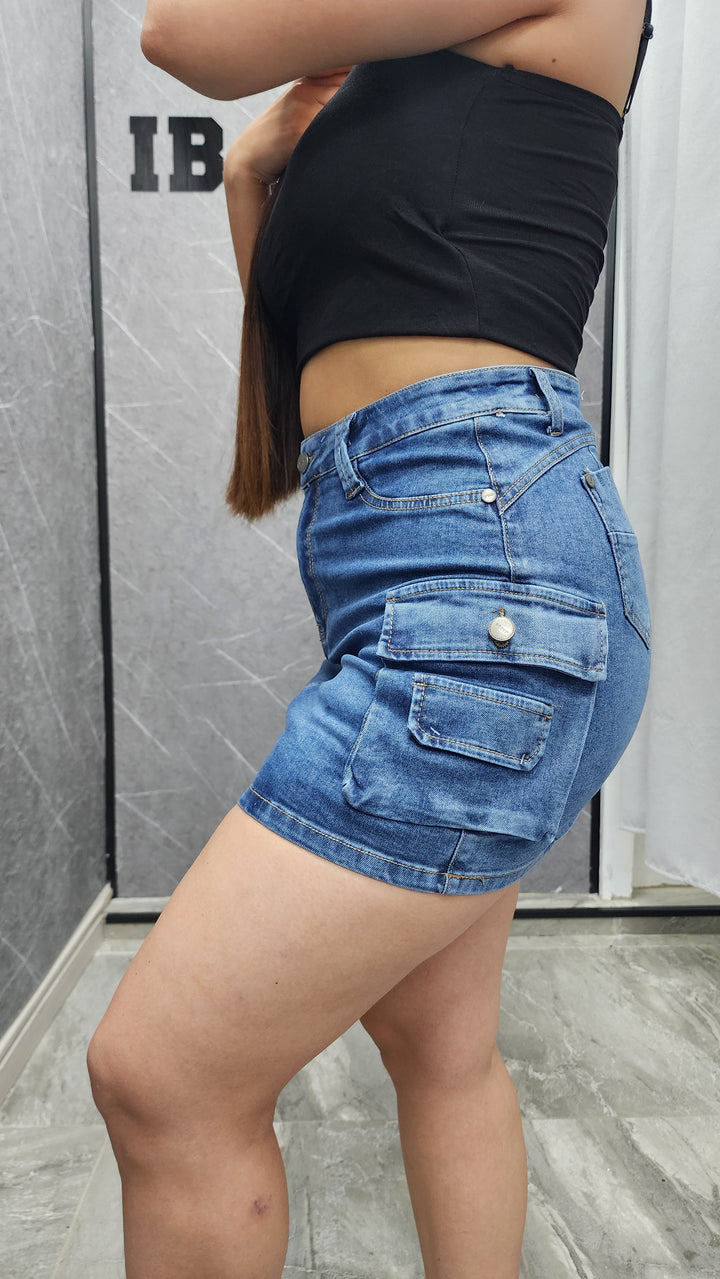 Falda Short Iconic 048 ibstore