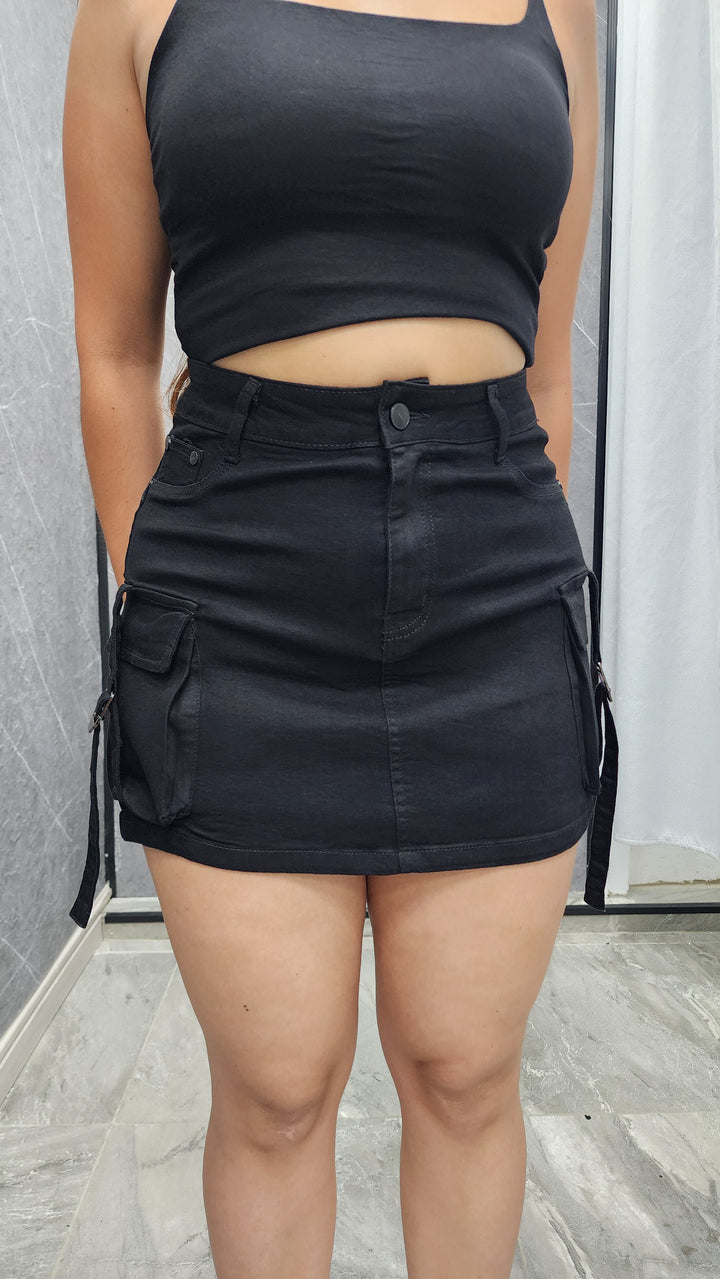 Falda Short Siren 047 ibstore