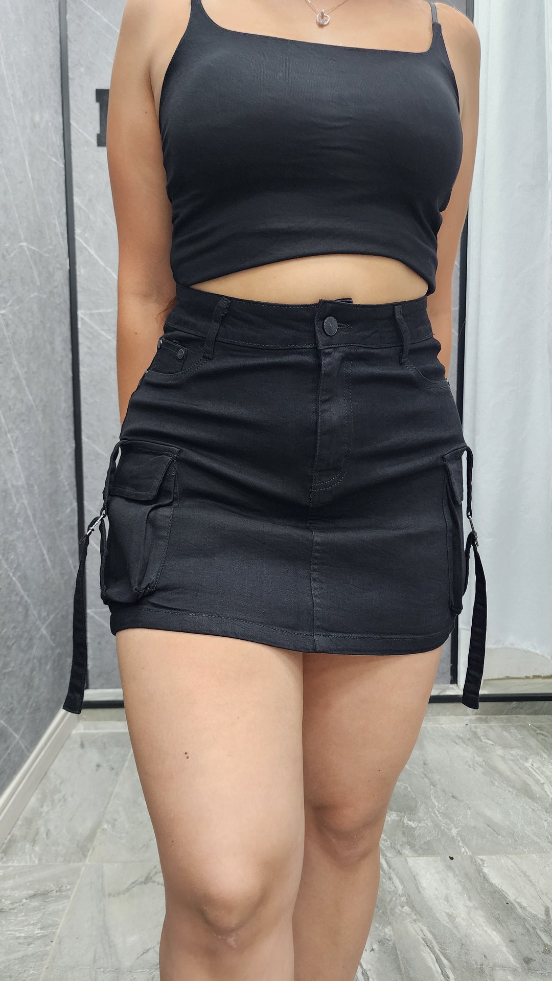 Falda Short Siren 047 ibstore