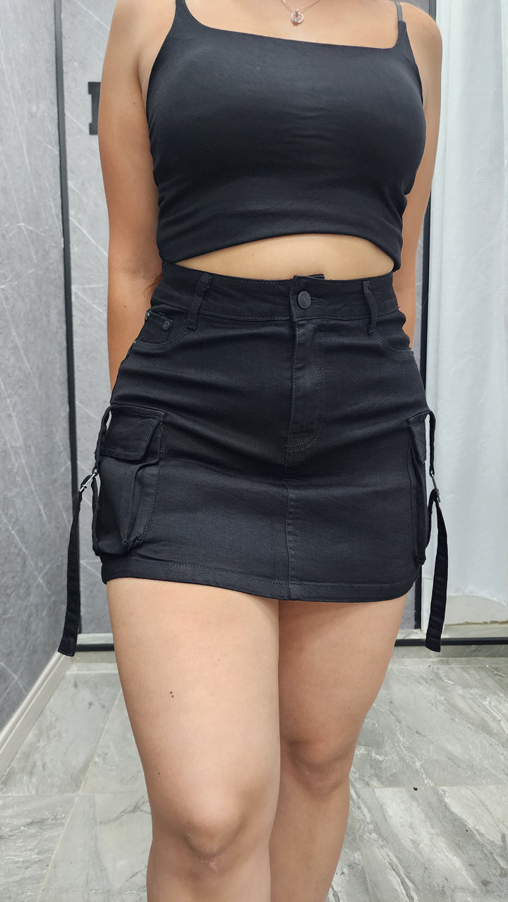 Falda Short Siren 047 ibstore