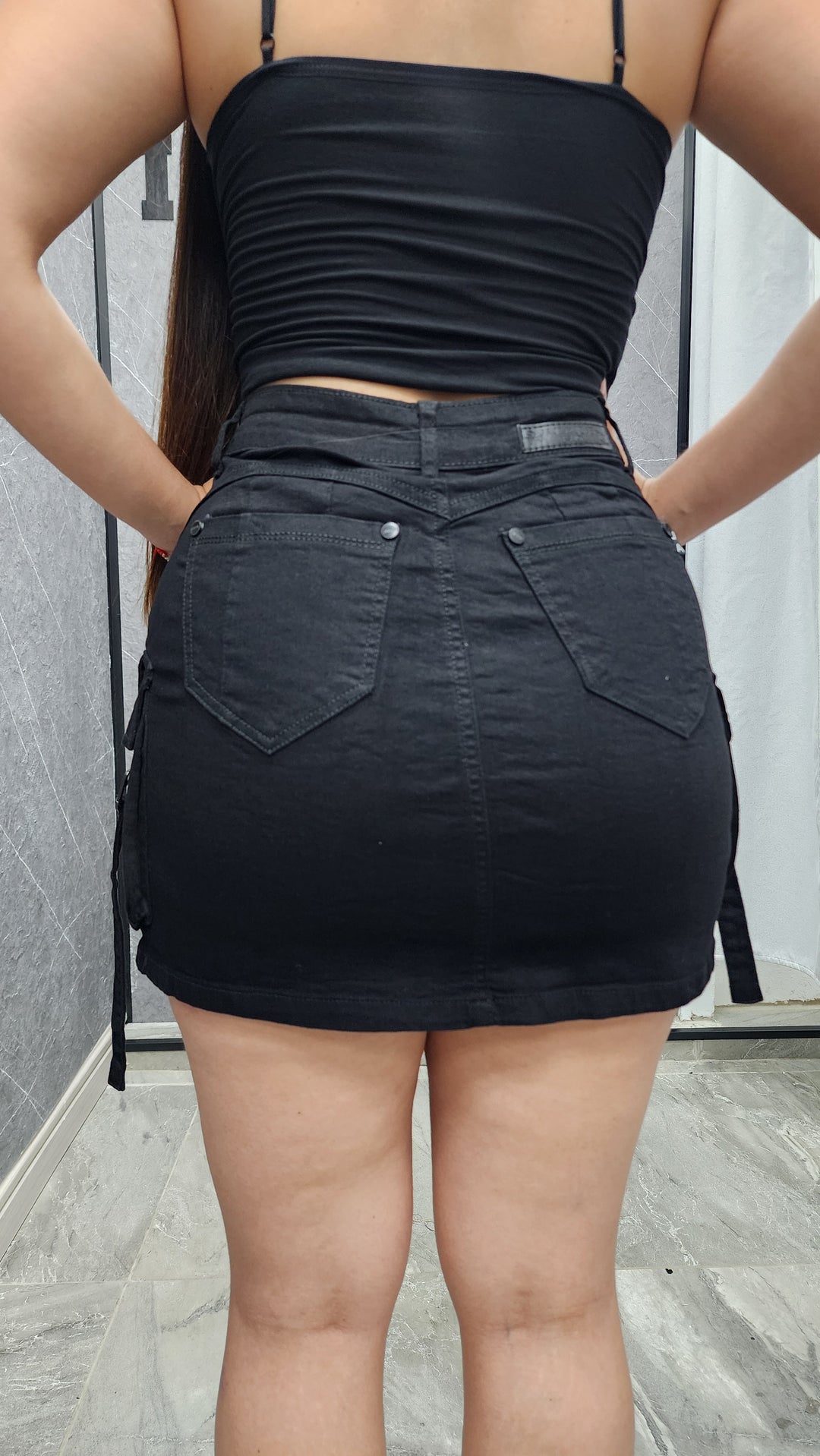 Falda Short Siren 047 ibstore