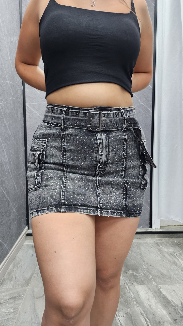 Falda Short Street 518-2 ibstore