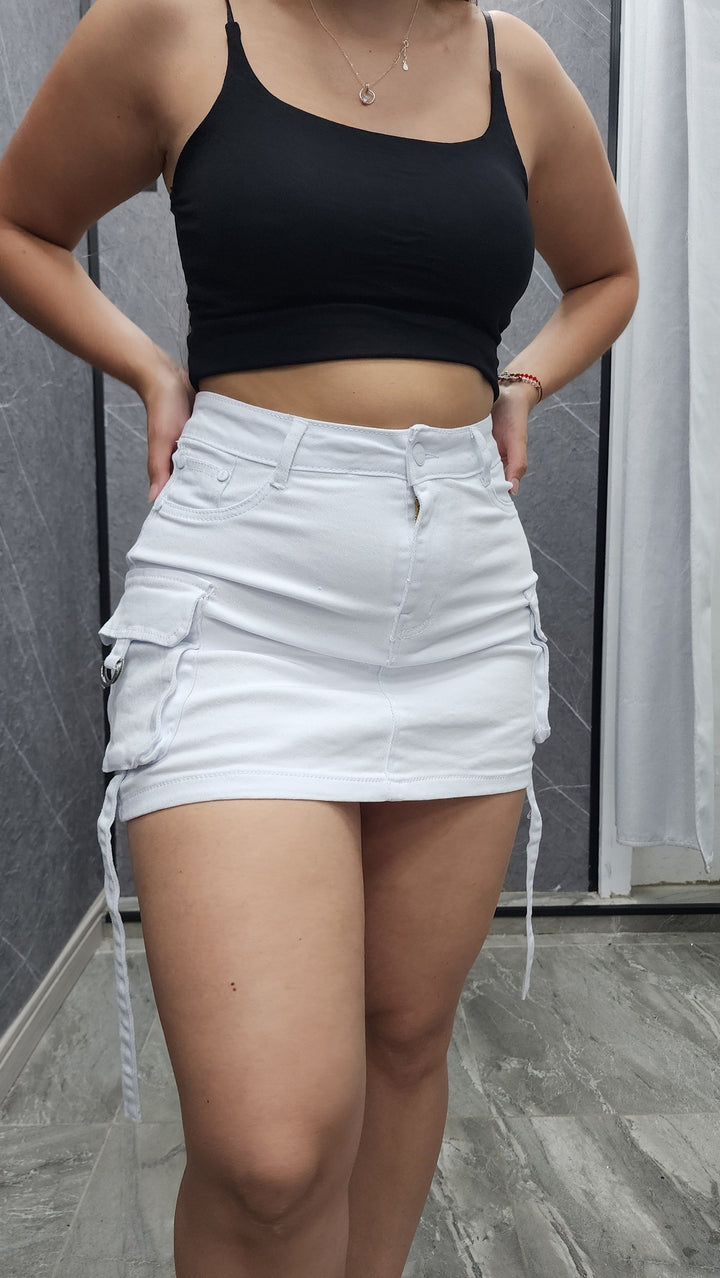 Falda short City 045 ibstore