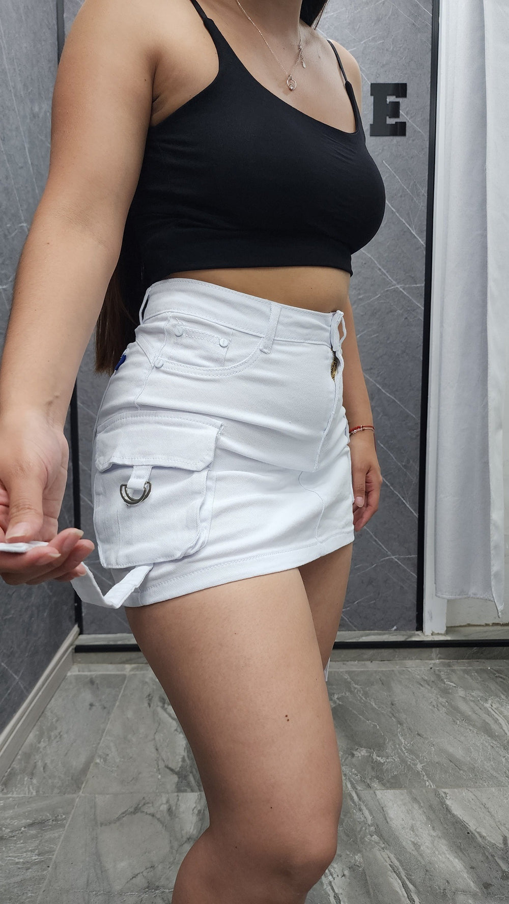 Falda short City 045 ibstore