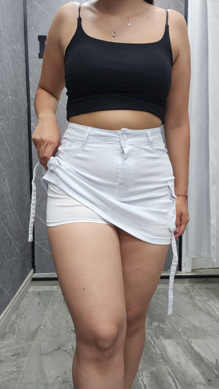 Falda short City 045 ibstore