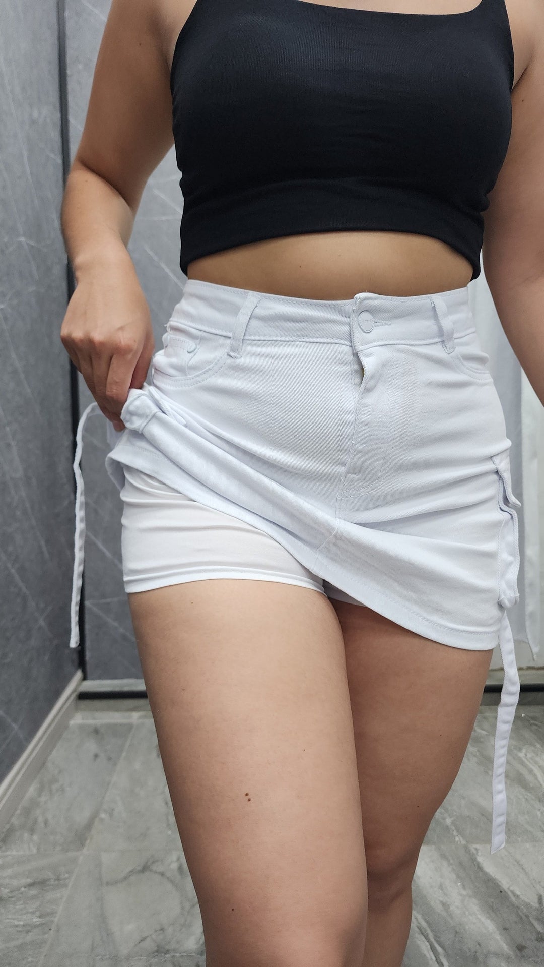 Falda short City 045 ibstore
