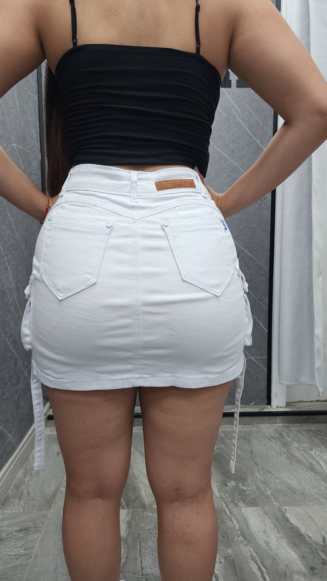 Falda short City 045 ibstore