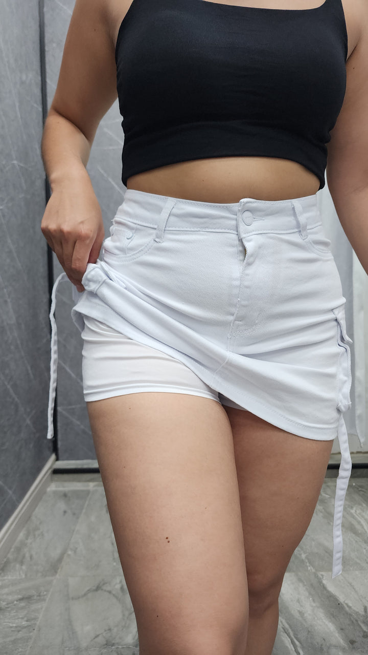Falda short City 045 ibstore
