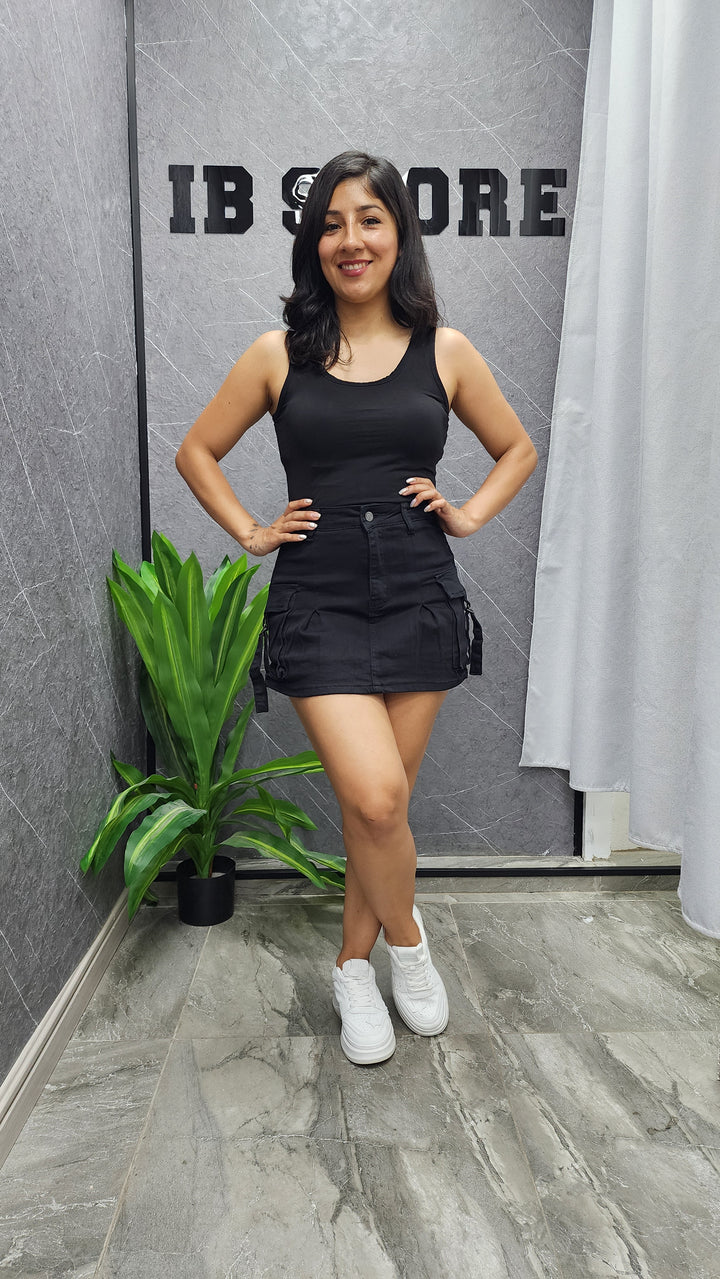 Falda short Emma ibstore