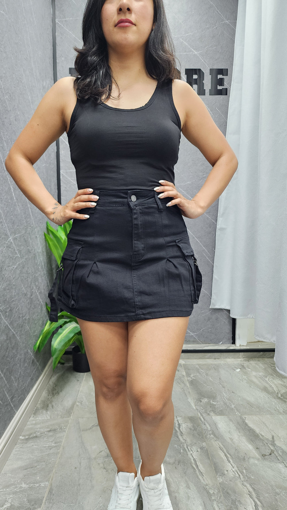 Falda short Emma ibstore