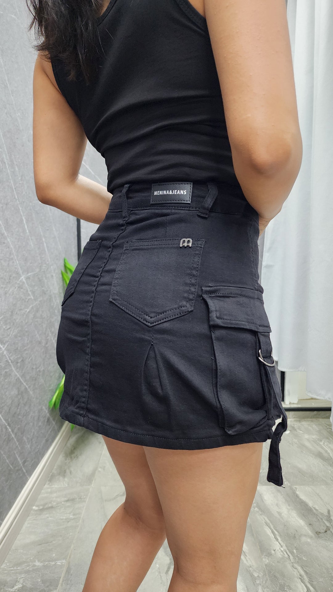 Falda short Emma ibstore