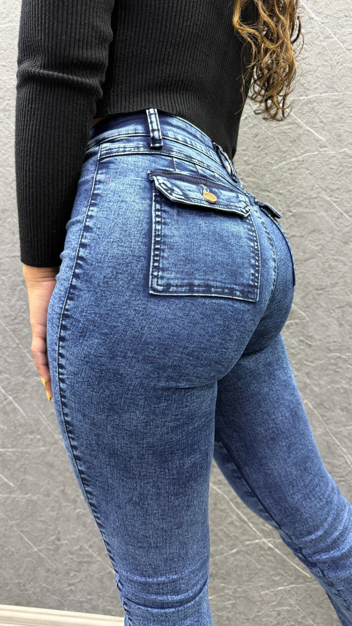 Flare Azul 012 ibstore