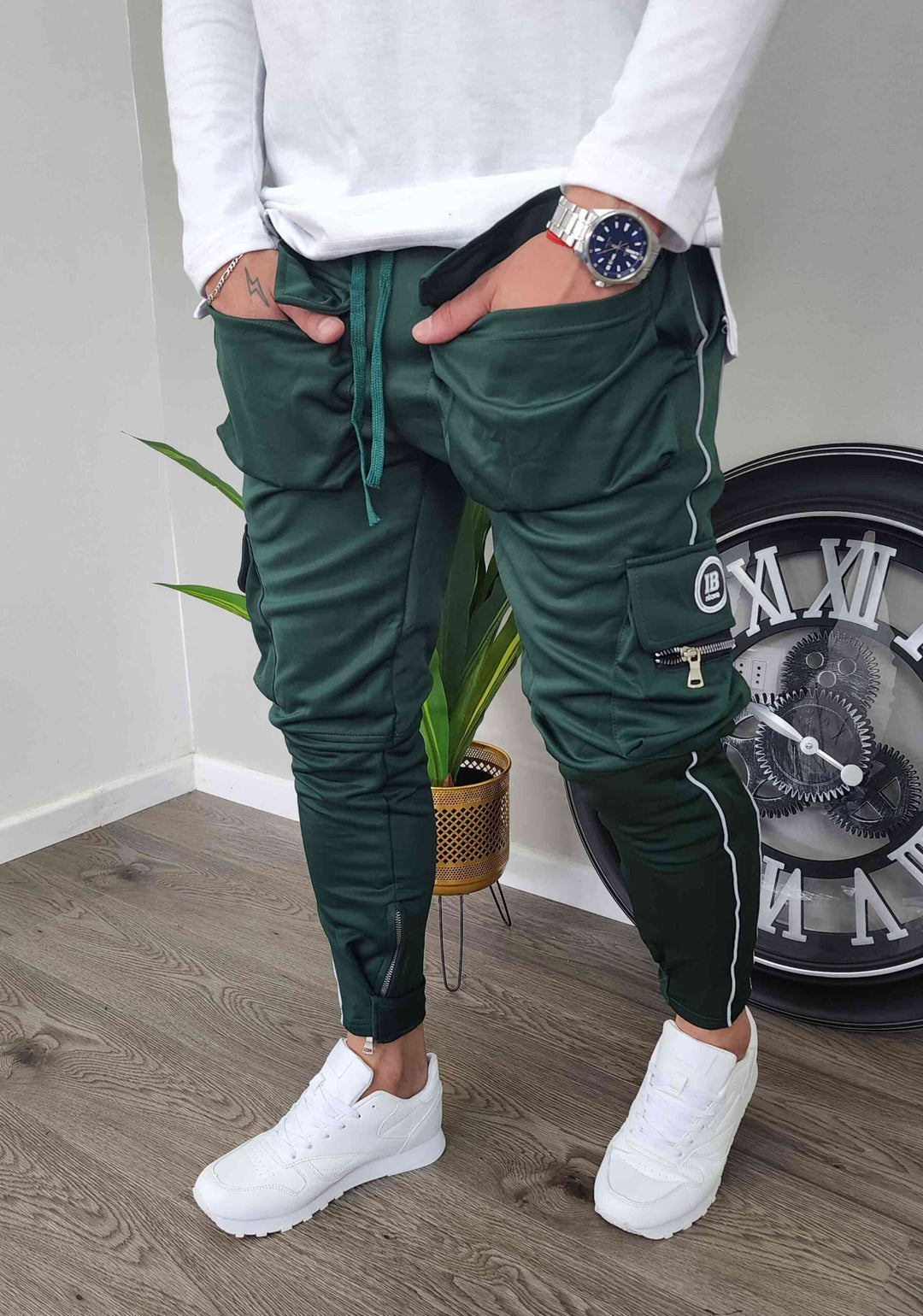 Green 838 exclusivo - M - ibstore