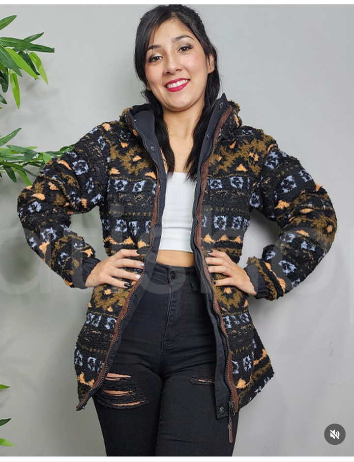 Chaqueta Neuquén Negra - S - ibstore