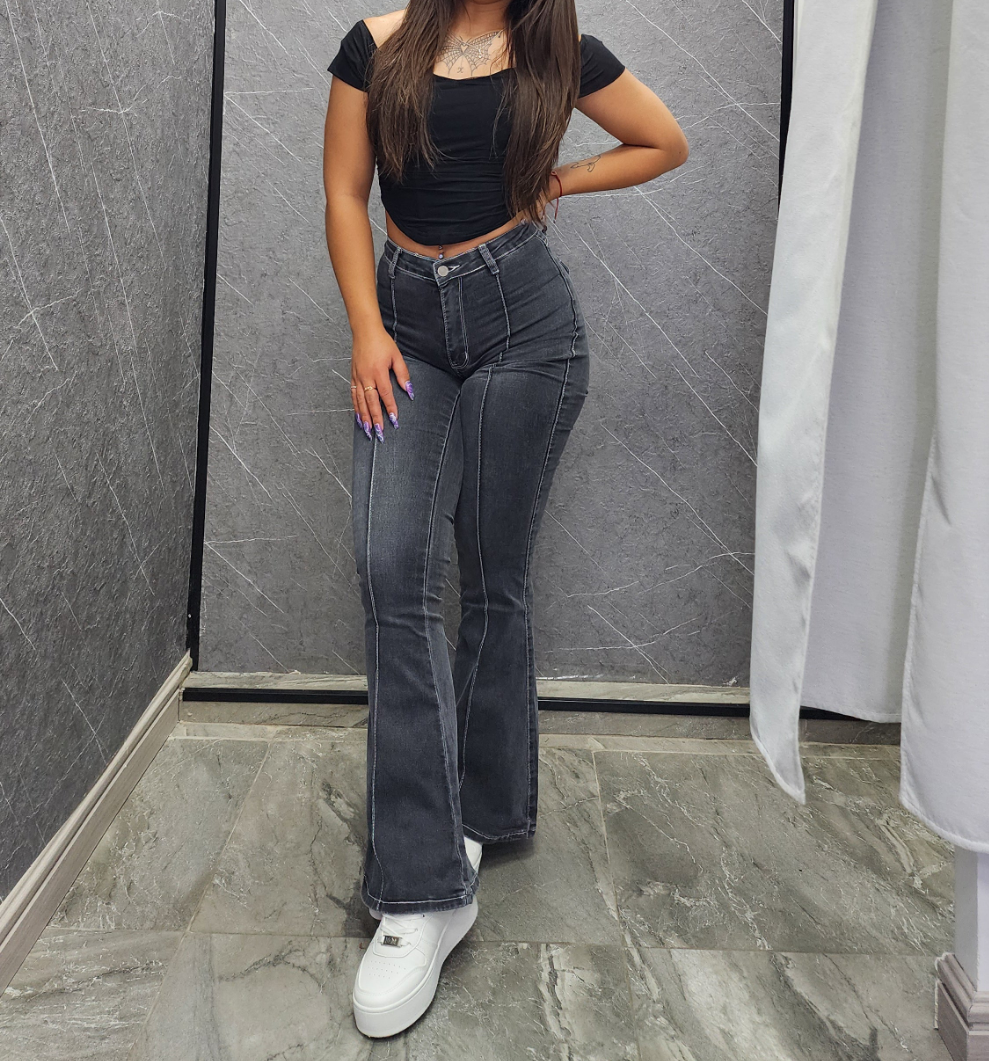 Flare Grafito (066-3)