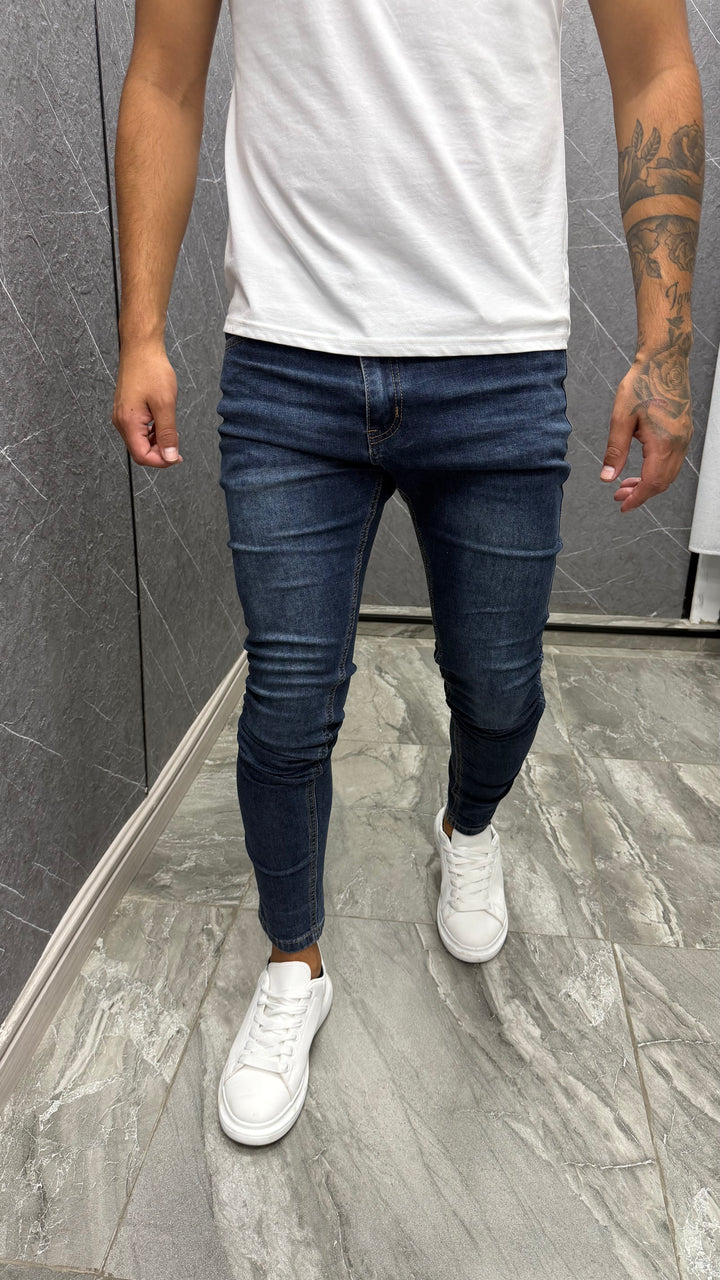 Skinny Azul (012)