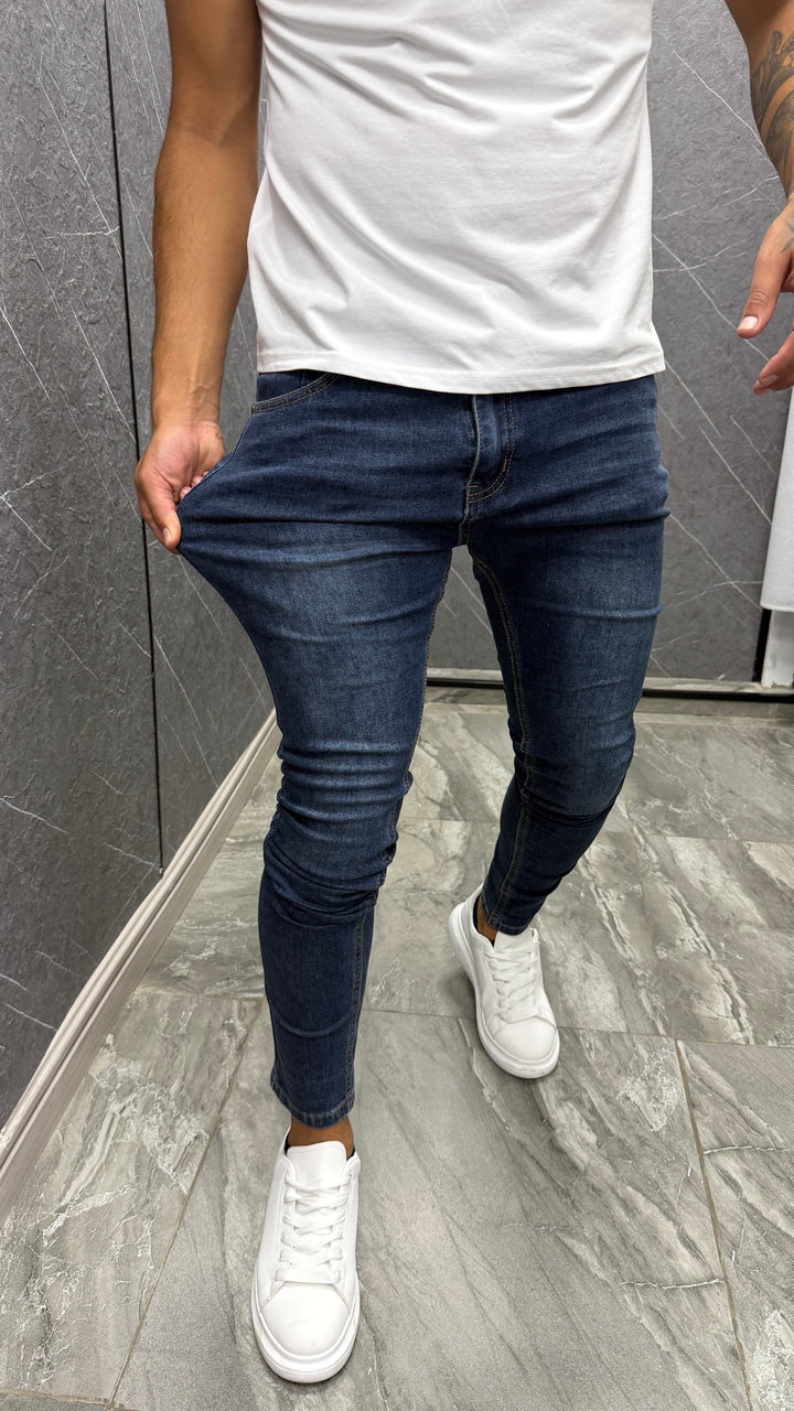 Skinny Azul (012)