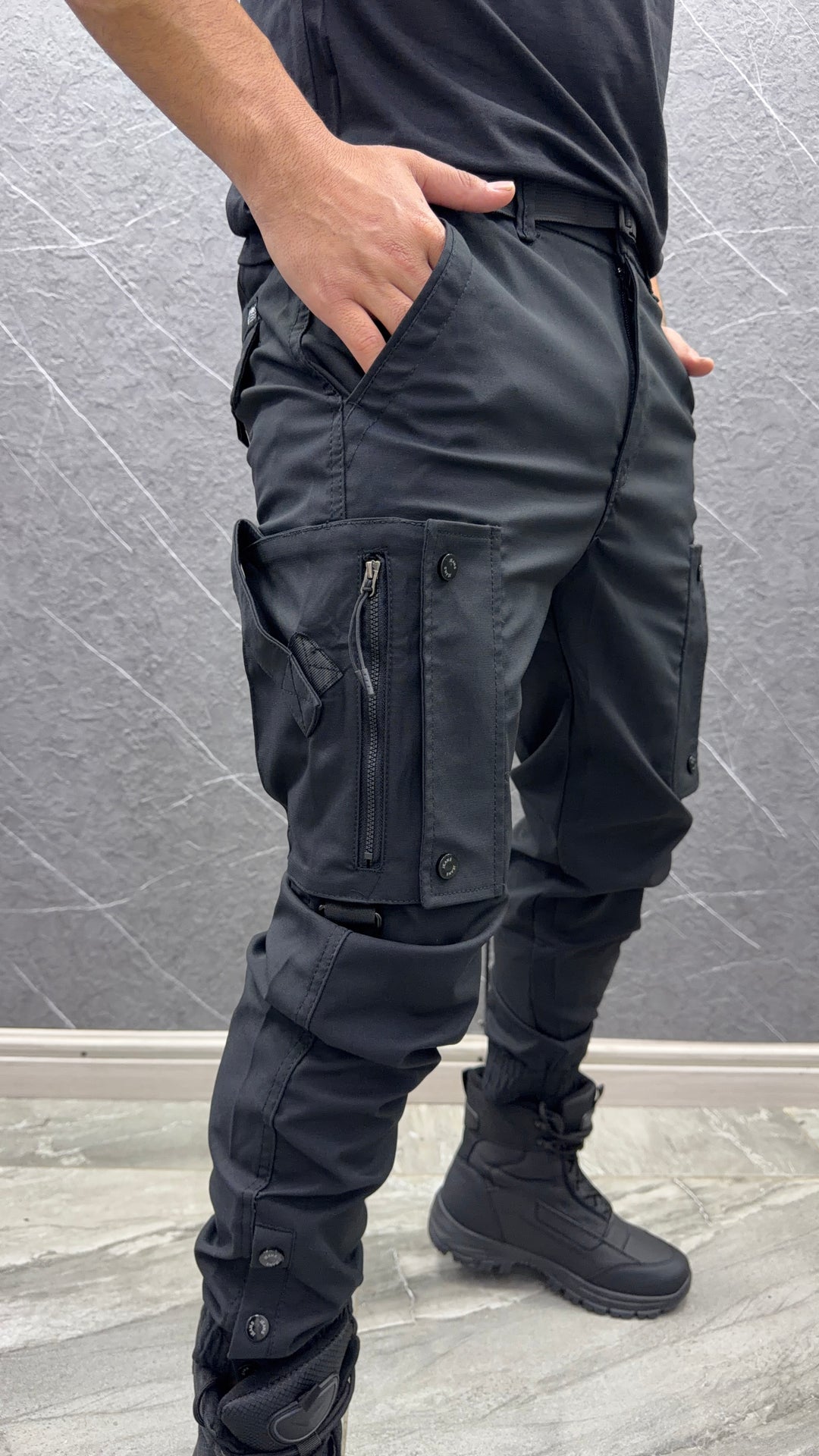 Jogger 2385 Negro #9