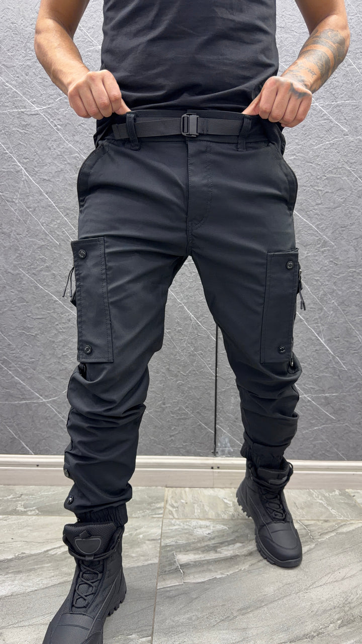 Jogger 2385 Negro #9