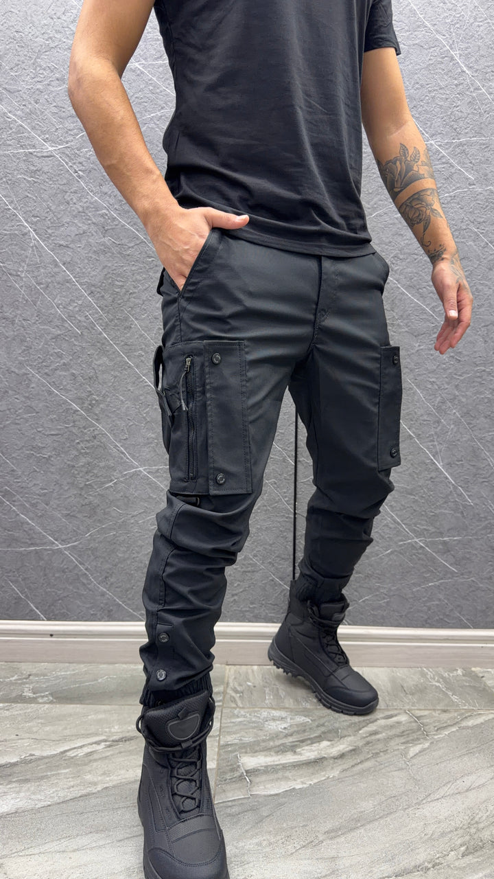 Jogger 2385 Negro #9