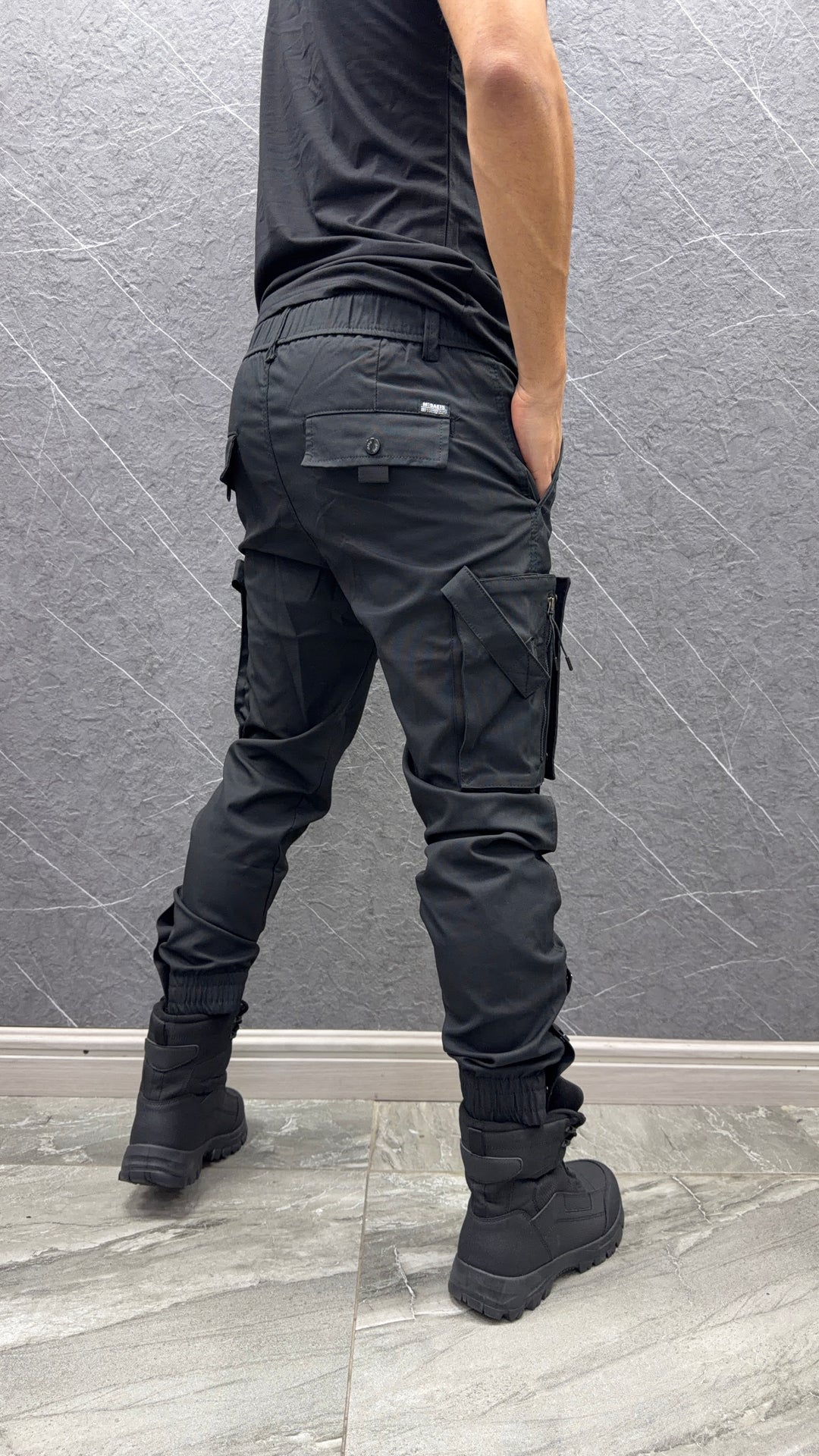Jogger 2385 Negro #9