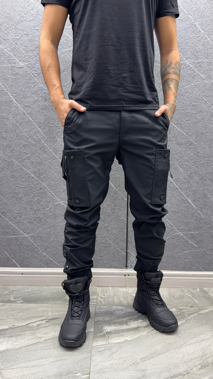 Jogger 2385 Negro #9