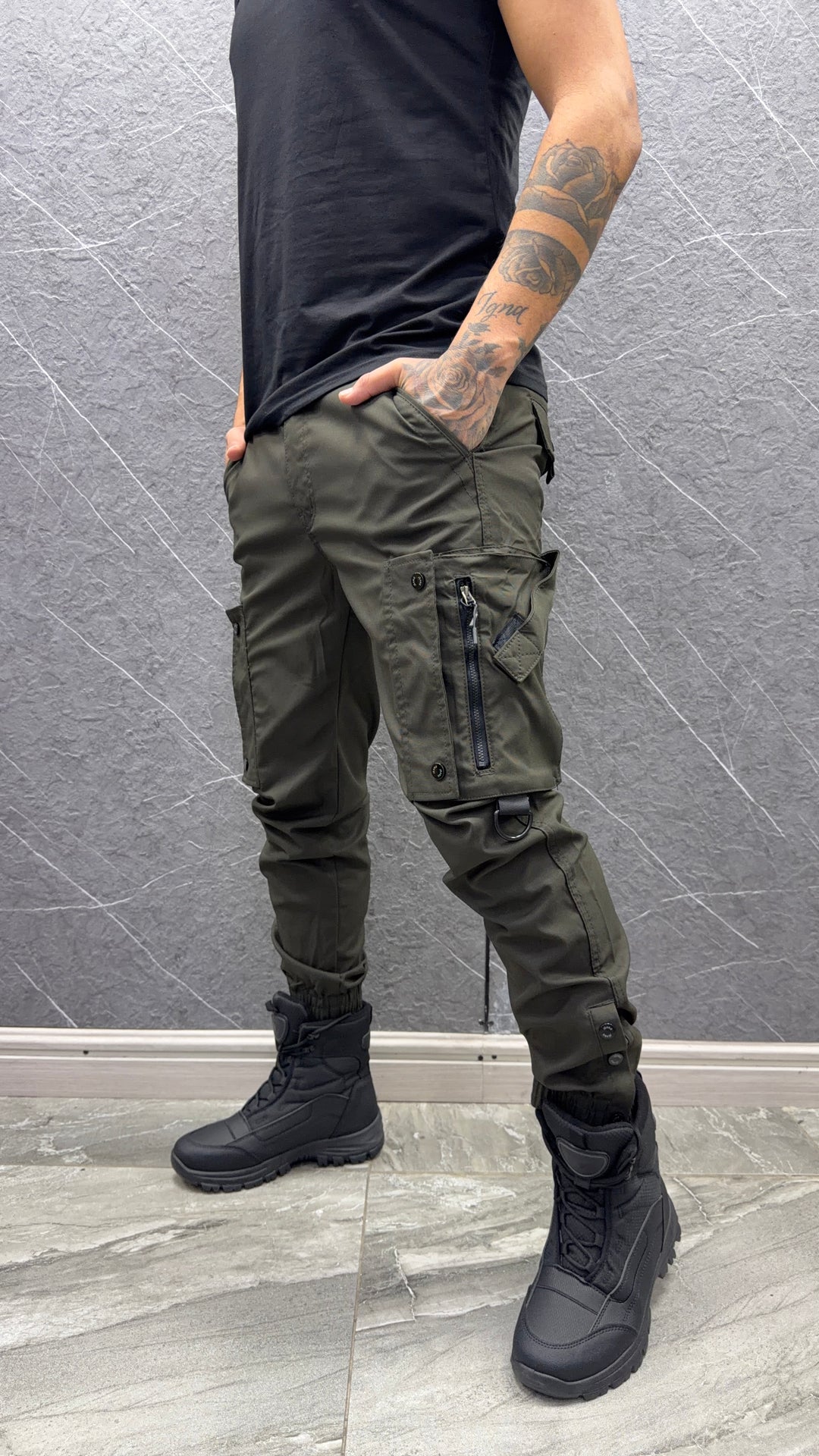 Jogger 2385 Color 45