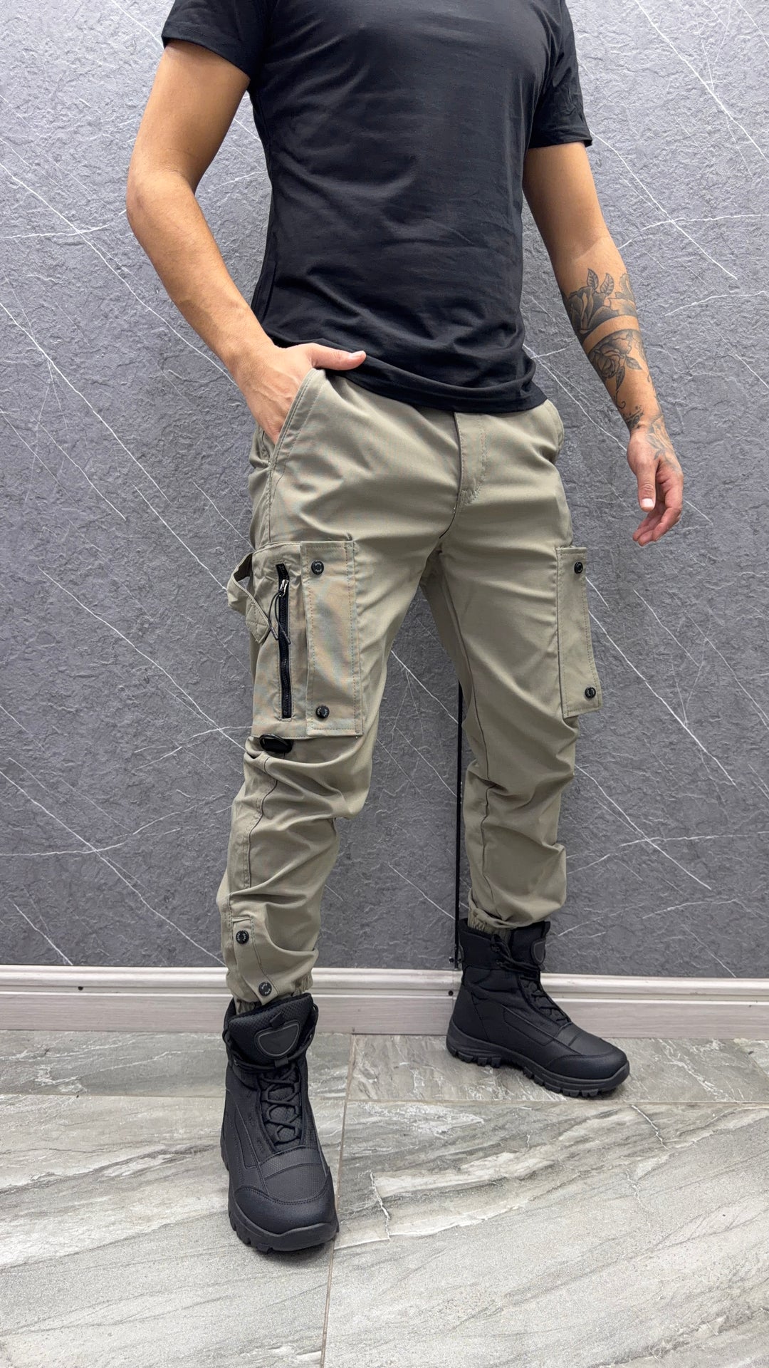 Jogger 2385 Color 18