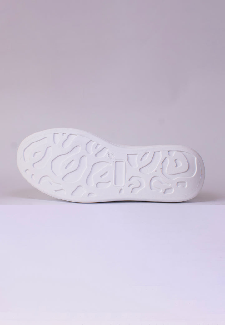 Zapatillas Cedric Black and White