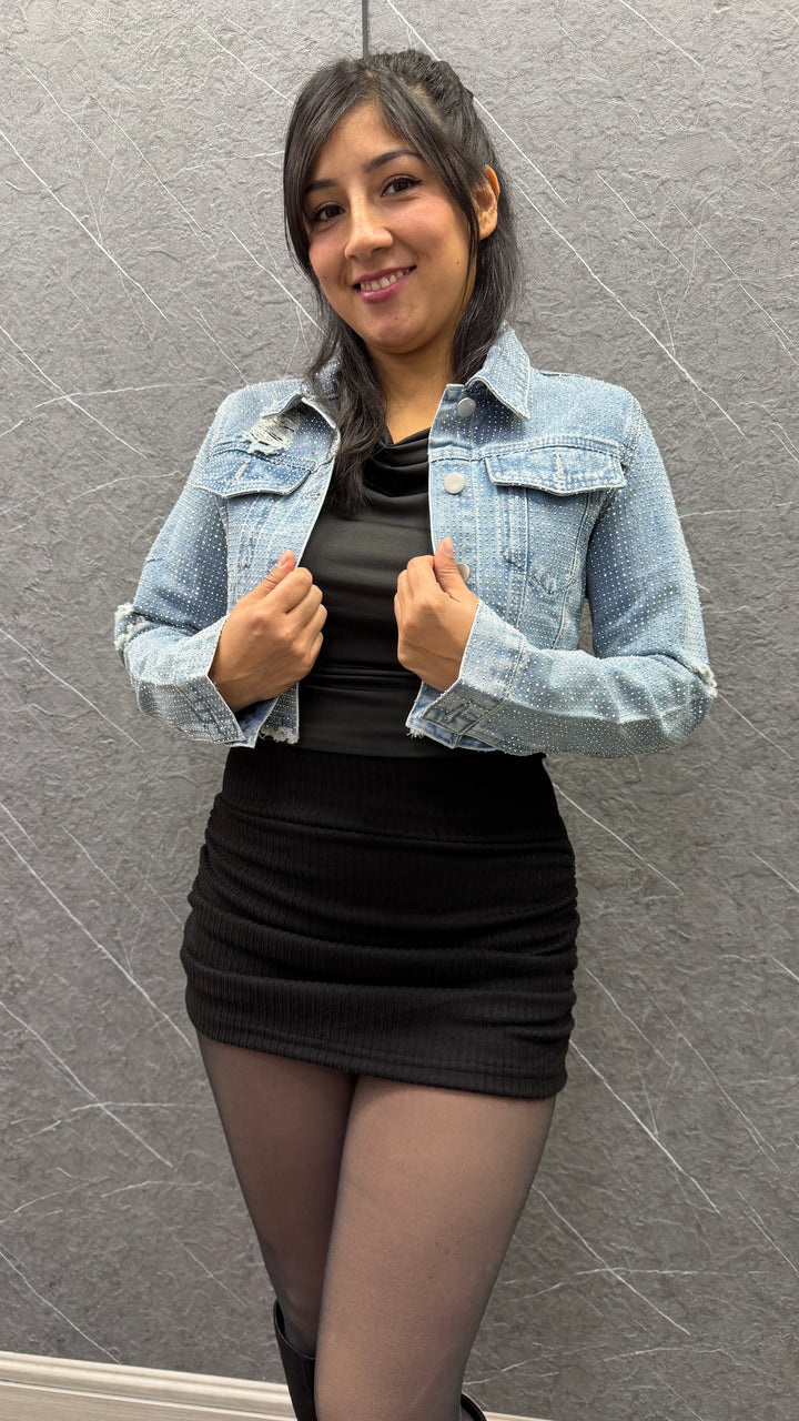 Jacket Brillantina ibstore