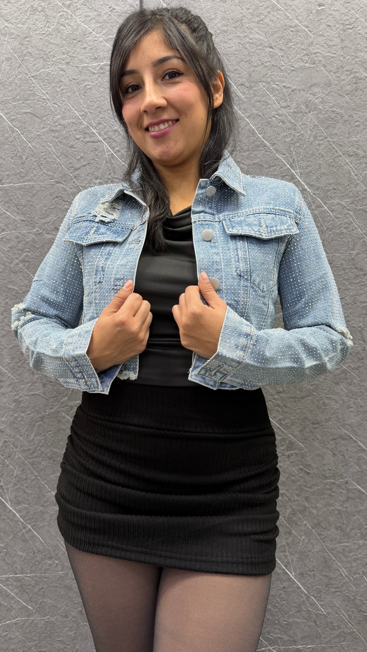 Jacket Brillantina ibstore
