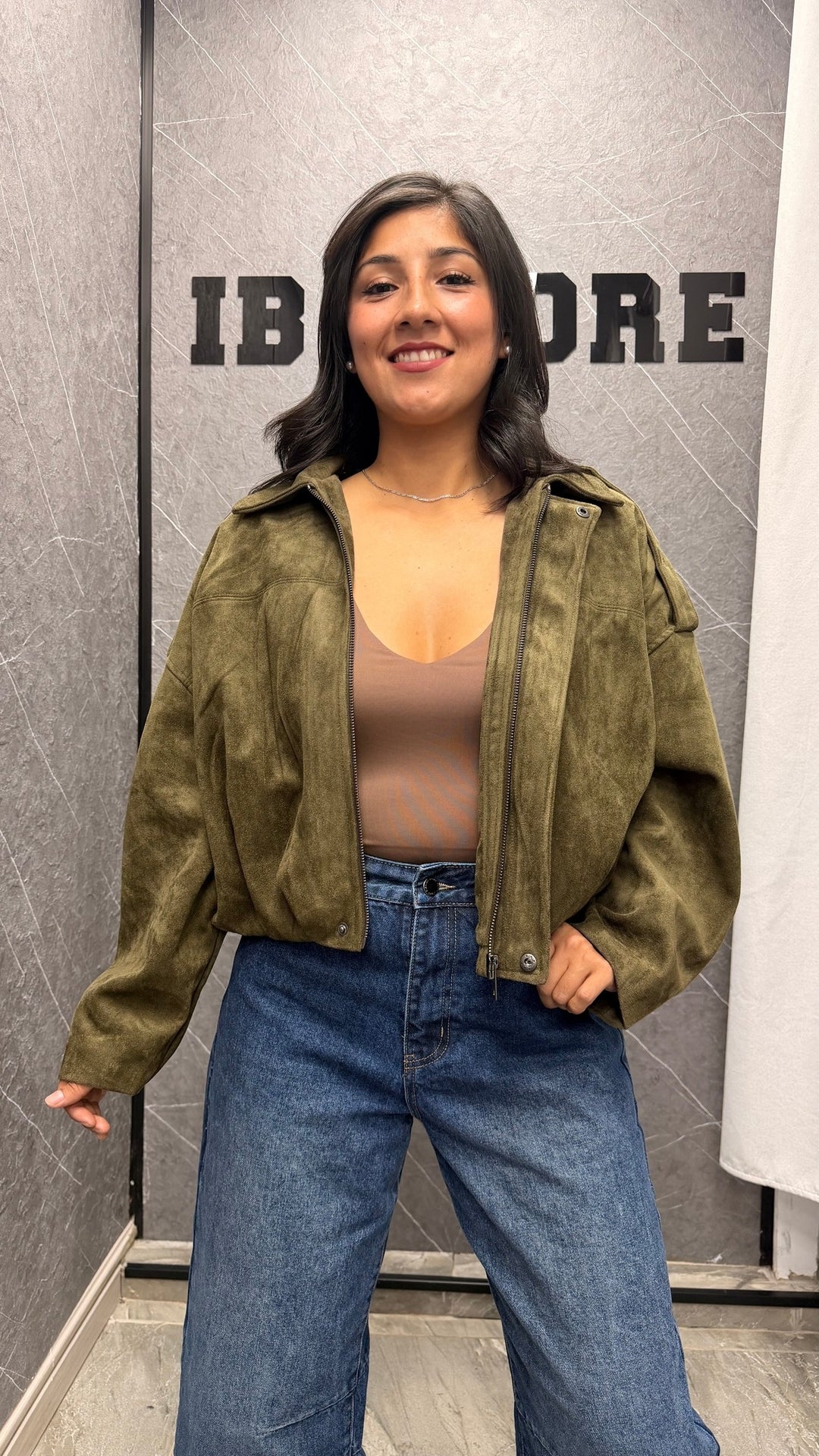 Jacket Simona Verde ibstore