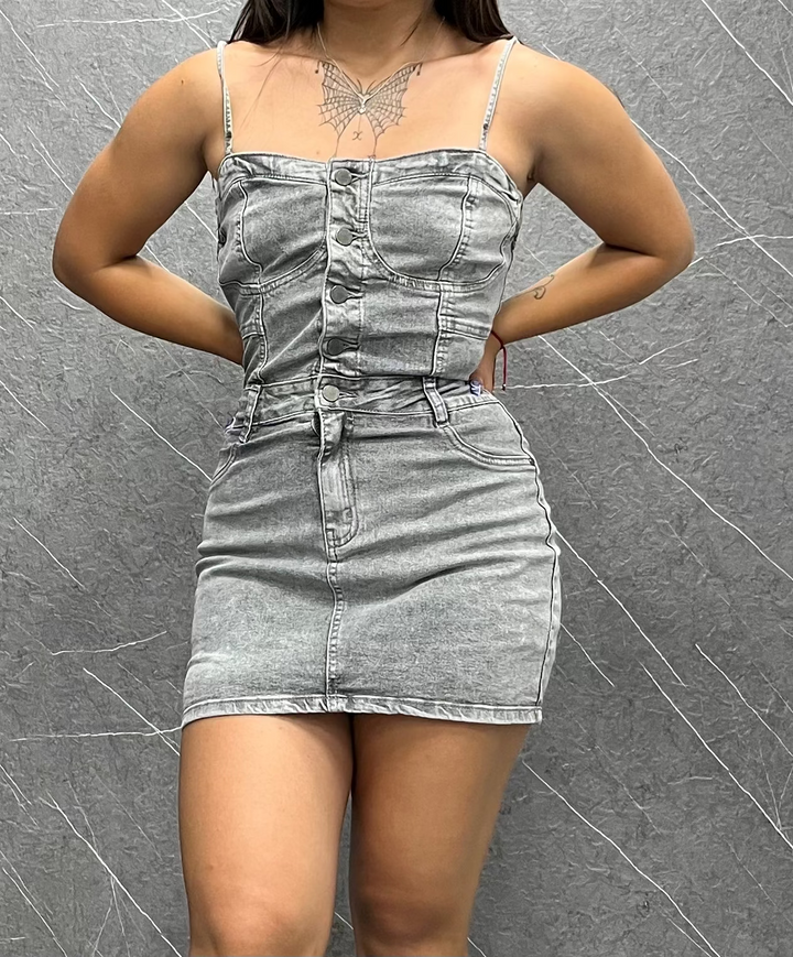 Jardinera Gris ibstore