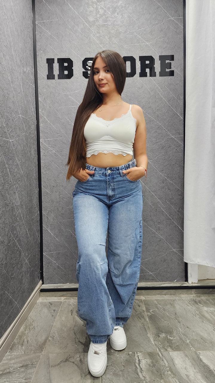 Jeans Baggy Classic J003-1 ibstore