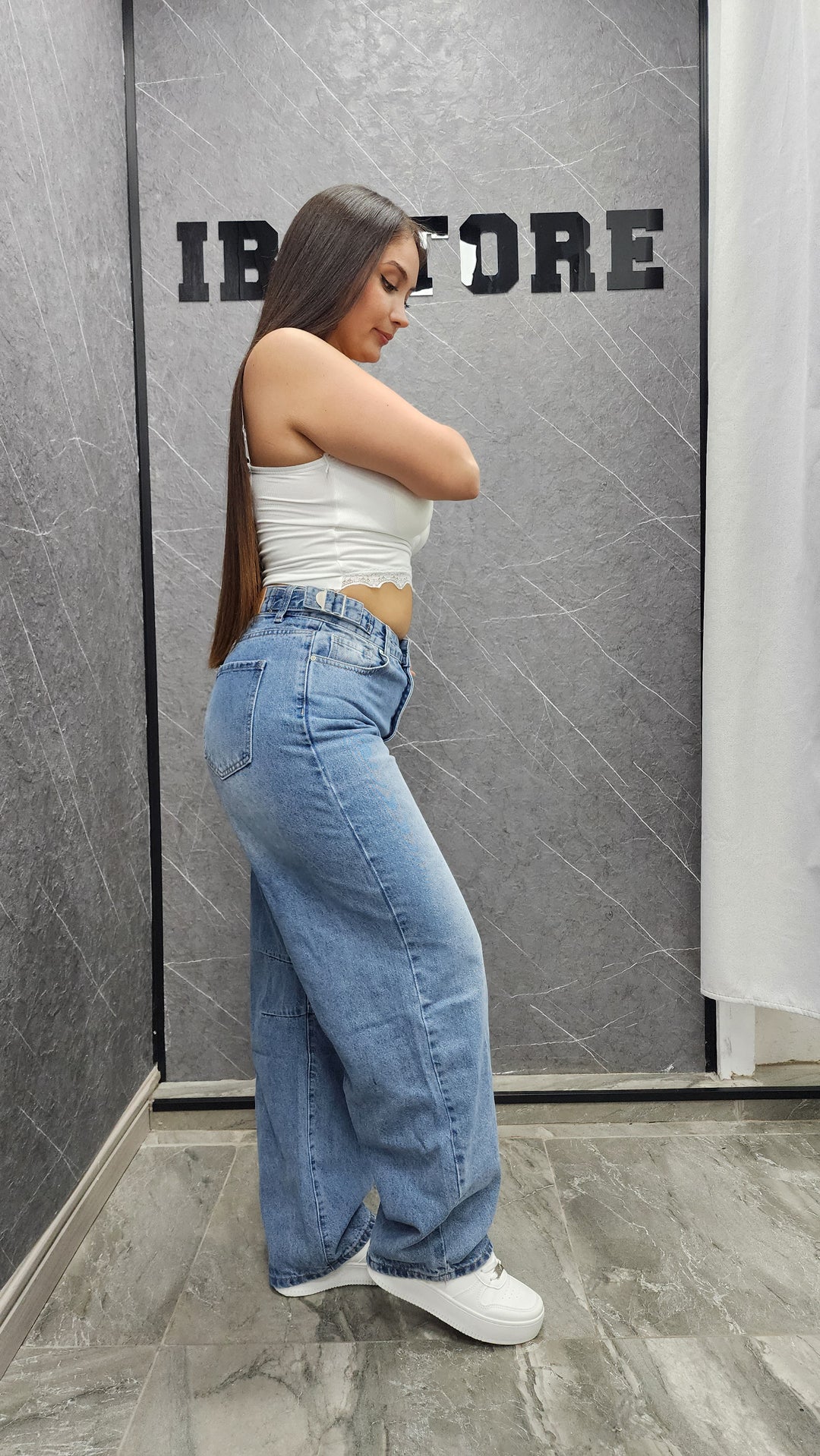 Jeans Baggy Classic J003-1 ibstore
